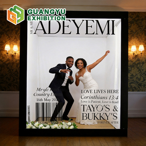 Cabina de Fotos Espejo <span class=keywords><strong>Cubo</strong></span> Personalizada + Revista + Cabina de Fotos para Eventos + Cabina de Fotos para Bodas - Product Image 5