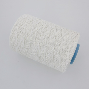 Hilo de Bambú 100% Ecológico, Biodegradable, 32S/2*3*3, Hilado en Anillo, para Tejido a Mano, 4, 6 y 8 Capas, para Alfombras, Fibra de Pulpa de Bambú - Product Image 5