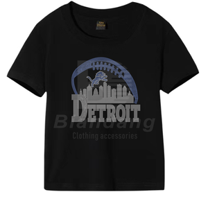 Diseño de equipo deportivo con diamantes de imitación, transferencias de diamantes de imitación con el logotipo de la <span class=keywords><strong>NFL</strong></span>, transferencias térmicas de diamantes de imitación para <span class=keywords><strong>ropa</strong></span> - Product Image 3