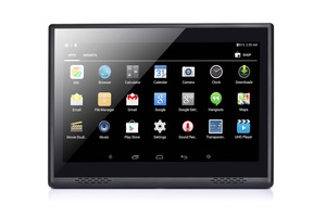 Phổ biến bảng TOP 10 inch quảng cáo Android diplayer kỹ thuật số biển và hiển thị trong nhà dọc quảng cáo màn hình - Product Image 3