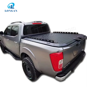 2024 chevy colorado équipage camionnette rouleau couvercle couvercle acier voiture haut dur auvent aluminium dur couvercle pour Ford <span class=keywords><strong>Ranger</strong></span> - Product Image 3