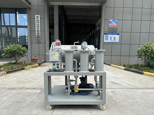 Série TYB-Ex-300 Machine de filtration portable antidéflagrante pour carburant et diesel - Product Image 2