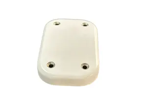 Low Power Consumption Lightweight 2 Channel Anti-Jamming Receiver Antenna for Maritime Navigation