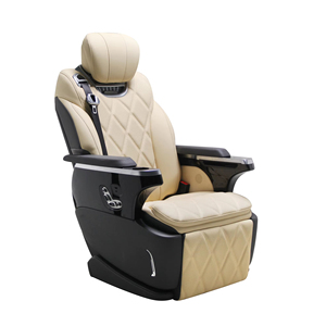 Asiento de furgoneta de lujo para Minibus V300 Sprinter Bus Seat - Product Image 1