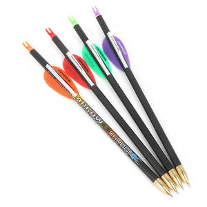 Personalizable Mini Juguete de Escritura Arrow Dart Pen Fancy Dart Descompresión Juguete Dart Pure Carbon Arrow Pen Como Regalo para Amigo Niño - Product Image 2