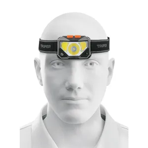 Linterna LED para Minero BOX 4 TRUPER 270 lm con Sensor Recargable - Product Image 1