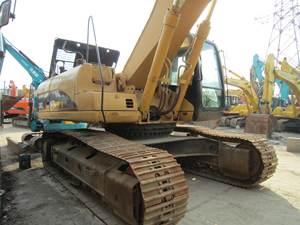 เครื่องขุด330C หนอนผีเสื้อใช้เครื่องขุดดิน2022 2023 330แมวชั่วโมงทำงานต่ำ - Product Image 4