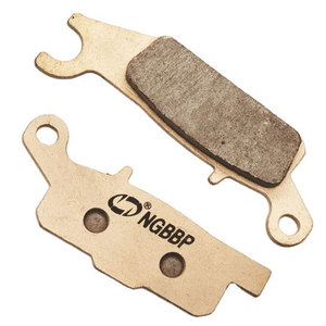 NGBBP-pastillas de freno FA445 ATV UTV para YAMAHA YFM <span class=keywords><strong>700</strong></span> FWAD <span class=keywords><strong>Grizzly</strong></span> <span class=keywords><strong>EPS</strong></span> sintered, precio de fábrica - Product Image 2