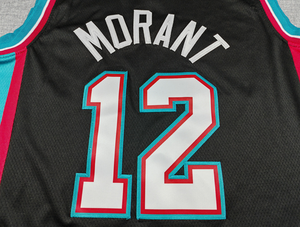 Maillots de basket-ball américains de qualité supérieure pour hommes, saison 2026, Thaïlande, vente chaude, cousus, thermocollés ou brodés - Product Image 4