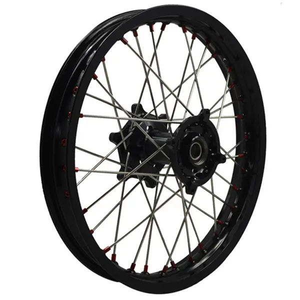 Motocross Spare Parts Alloy Wheels For 250CC Dirt Bike