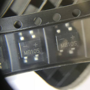 Redresseur en pont monophasé à diodes MB10F MB10M MB10S - Product Image 4