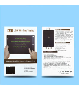 Grafik çizim tableti yazma tableti Pad fabrika toptan çizim oyuncak seti el yazısı kurulu çocuklar için - Product Image 6