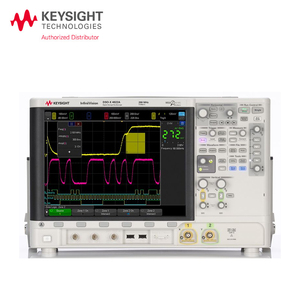 Osciloscopios Keysight DSOX4022A InfiniiVision de 200 MHz, 2 Canales Analógicos con Frecuencia de Actualización de 1 000 000 Wfms/s - Product Image 3