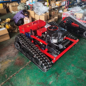 Nuevo Cortacésped Inteligente con Control Remoto MJYL 2026, el Más Vendido en Toda la Red, Certificado CE, 764CC, Alta Potencia - Product Image 1