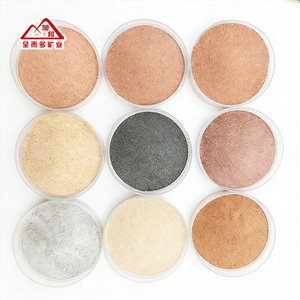 Arena de Color Natural para Mezcla de Terrazo y Yeso para Paredes, Agregado Decorativo para Revestimiento de Pisos de Mármol, Arena de Construcción Multicolor - Product Image 3