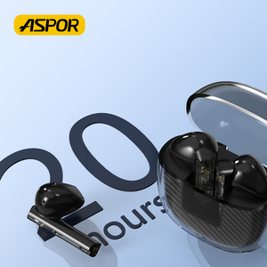 Aspor A603 Meilleure vente écouteurs casque <span class=keywords><strong>Mini</strong></span> Type Style Design Tws écouteur sans fil Bt 5.3 écouteurs - Product Image 6