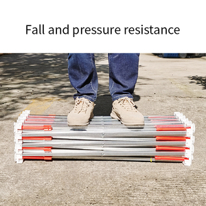 Giá đỡ trưng bày vải gấp gọn bán chạy kèm túi xách cho gian hàng hội chợ thương mại, banner, giá đỡ trưng bày dạng pop-up - Product Image 6