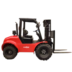 Everun ERTF20-2WD 2T CE EPA สมาร์ทเคาน์เตอร์บาลานซ์คลังสินค้าจีนบ้านแบบพกพาก้องผู้ผลิตรถยกขนาดเล็ก Epa - Product Image 1
