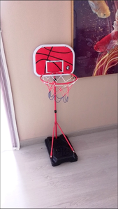 Basketball Play Sets for Kids 3-10 Years <strong>Old</strong> Outdoor Training and <strong>Exercise</strong> Sport Toys - Product Image 4