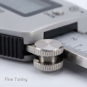 <span class=keywords><strong>เวอร์</strong></span><span class=keywords><strong>เนีย</strong></span>ร์คาลิปเปอร์<span class=keywords><strong>วัด</strong></span>ความลึกแบบละเอียดยี่ห้อ Jeoro พร้อมล้อปรับละเอียดสำหรับการ<span class=keywords><strong>วัด</strong></span><span class=keywords><strong>รู</strong></span>และร่องอย่างแม่นยำ - Product Image 3