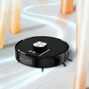 <span class=keywords><strong>Aspirateur</strong></span> <span class=keywords><strong>robot</strong></span> intelligent HEPA <span class=keywords><strong>en</strong></span> plastique à nettoyage automatique, avec station de vidage automatique, à prix abordable - Product Image 3