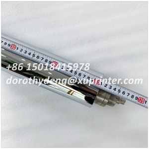 Rodillo Cromado XL105 de 1110 mm x 88 mm, Rodillo Dosificador HDM F2.030.401F para Piezas de Repuesto de Máquinas de Impresión Offset HD - Product Image 3