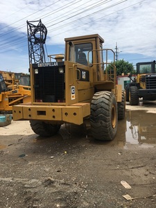 Second Hand 966F2 Wheel Loader 966F-2 Japan Original Loader High Load Moment 92KW Power 4.5m <b>Bucket</b> Capacity <b>Cheap</b> Price for - Product Image 3