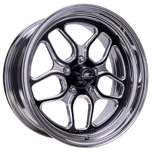 SY-303 บิลเล็ต <span class=keywords><strong>WIN</strong></span> LITE ล้อฟอร์จแบบเว้า 2 ชิ้น 5x130  ฮับล้อ LMR ขนาด 17 18 20 21 22 นิ้ว สำหรับ Chevrolet Ford Dodge - Product Image 4