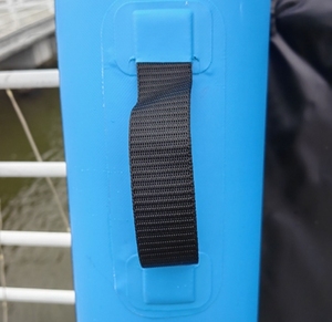 Tubo de tabla de surf eléctrico Airbag pontón inflable anticolisión para esquí acuático - Product Image 5