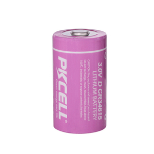 Tiểu Li-MnO2 Pin cr34615 3V D Kích thước 12000mAh cho Nhiệt kế - Product Image 5
