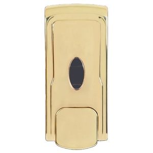 Dual Liquid Soap Dispenser 1000ML Black ABS Wall Mount <b>Hand</b> <b>Wash</b> Dispenser for Bathroom Kitchen Hotel - Product Image 1