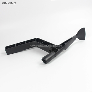 Outils <span class=keywords><strong>de</strong></span> nettoyage <span class=keywords><strong>de</strong></span> gouttières télescopiques Xinxing 12/18/24 pieds Pelle et griffe télescopiques pour le nettoyage des toits pour les feuilles - Product Image 3