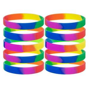 Braccialetto in silicone impermeabile di buona qualità AI-MICH <span class=keywords><strong>per</strong></span> sport giovanili, logo personalizzato, regalo promozionale - Product Image 3