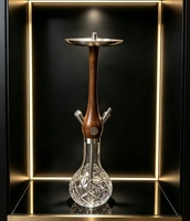 Hookah Factory : Vente en gros de chichas en bois de luxe pour salons, coffrets cadeaux et bars à fumer