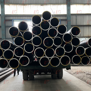 ท่อเหล็กอัลลอยไร้รอยต่อมาตรฐาน ASTM เกรด 42CrMo สำหรับงาน API ใช้กับหม้อไอน้ำ น้ำมัน และก๊าซ - Product Image 5