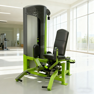 <span class=keywords><strong>Machine</strong></span> d'entraînement commerciale pour l'<span class=keywords><strong>adduction</strong></span>/abduction des cuisses et des hanches, avec cadre en acier réglable, pile de poids de 143 kg pour salle de sport - Product Image 4