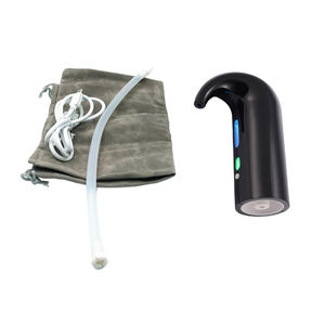 Fonctionnement facile au toucher aérateur électrique intelligent <span class=keywords><strong>de</strong></span> décanteur <span class=keywords><strong>de</strong></span> <span class=keywords><strong>vin</strong></span> et verseur d'aérateur électrique <span class=keywords><strong>de</strong></span> <span class=keywords><strong>vin</strong></span> - Product Image 3