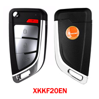 Mando a distancia Xhorse xkf20en XKKF21EN, cable Universal, serie XK, VVDI, llave de coche remota para VVDI2/VVDI