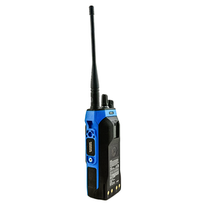 Radio Portátil R7Ex NKP ATEX UHF/VHF Resistente al Agua IPX-8 para Comunicación de Largo Alcance - Product Image 1