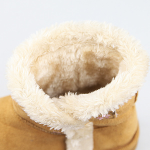 Nueva llegada mejor venta <span class=keywords><strong>de</strong></span> las mujeres <span class=keywords><strong>de</strong></span> invierno <span class=keywords><strong>de</strong></span> <span class=keywords><strong>botas</strong></span> <span class=keywords><strong>de</strong></span> tobillo clásico <span class=keywords><strong>de</strong></span> gamuza <span class=keywords><strong>de</strong></span> piel <span class=keywords><strong>de</strong></span> oveja <span class=keywords><strong>botas</strong></span> <span class=keywords><strong>de</strong></span> nieve - Product Image 4