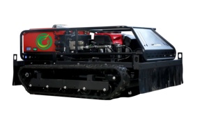 ELYSIAN เครื่องตัดหญ้า ET700 4จังหวะ125cc อุตสาหกรรม, เครื่องตัดหญ้ามัลติฟังก์ชั่นพร้อมรีโมทคอนโทรล GPS แรงดันไฟฟ้า24V - Product Image 6