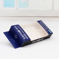 Fabricant d'emballages en PVC transparent sur mesure, boîte blister OEM pour câbles de données, adaptateurs secteur et étuis de téléphone portable
