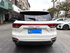 El Zhongtai T500 1.5T 2018, Versión Automática para Exportación, es un Auto Económico <span class=keywords><strong>de</strong></span> Alta <span class=keywords><strong>Calidad</strong></span> <span class=keywords><strong>y</strong></span> Buen Mantenimiento - Product Image 5