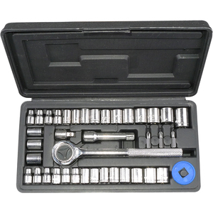 Bộ Dụng Cụ Cầm Tay <span class=keywords><strong>40</strong></span> Chiếc - Product Image 1