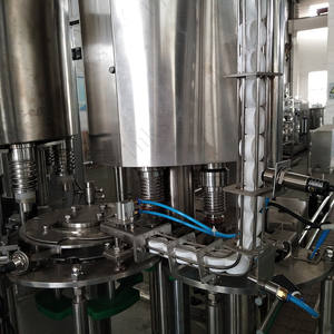 Appareil de remplissage de liquide rotatif à 12 têtes, ml, <span class=keywords><strong>Semi</strong></span>-automatique, verre, PET - Product Image 5