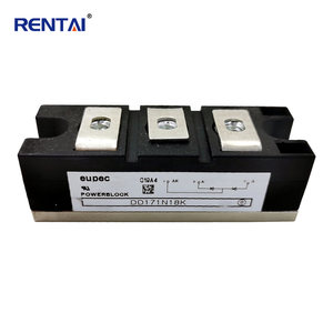 Eupec Diode mô-đun dd171n18k Máy phát điện Thyristor - Product Image 2