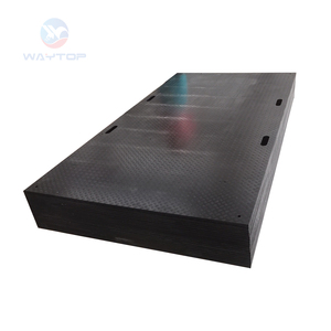 Tapetes <span class=keywords><strong>de</strong></span> Protección para Suelos, Camino Temporal <span class=keywords><strong>de</strong></span> Plástico, Suelo Industrial para Grúas, <span class=keywords><strong>Camiones</strong></span>, Excavadoras y Proyectos - Product Image 4