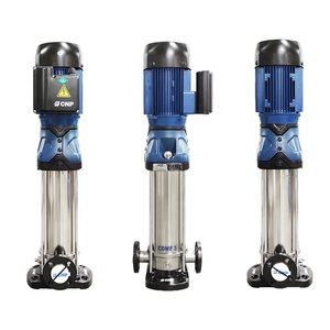 Pompe à eau centrifuge verticale multi-étages en acier inoxydable haute performance CNP CDMF42 60HZ - Product Image 5