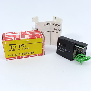084u3065 Eca 5193 Relais pour pompe de circulation Neuf Original En stock Automatisation industrielle - Product Image 1