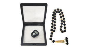 Самые продаваемые товары 2026: Мусульманский цифровой счетчик-тасбих с LED-дисплеем, универсальный цифровой счетчик-тасбих с регулируемым кольцом - Product Image 5